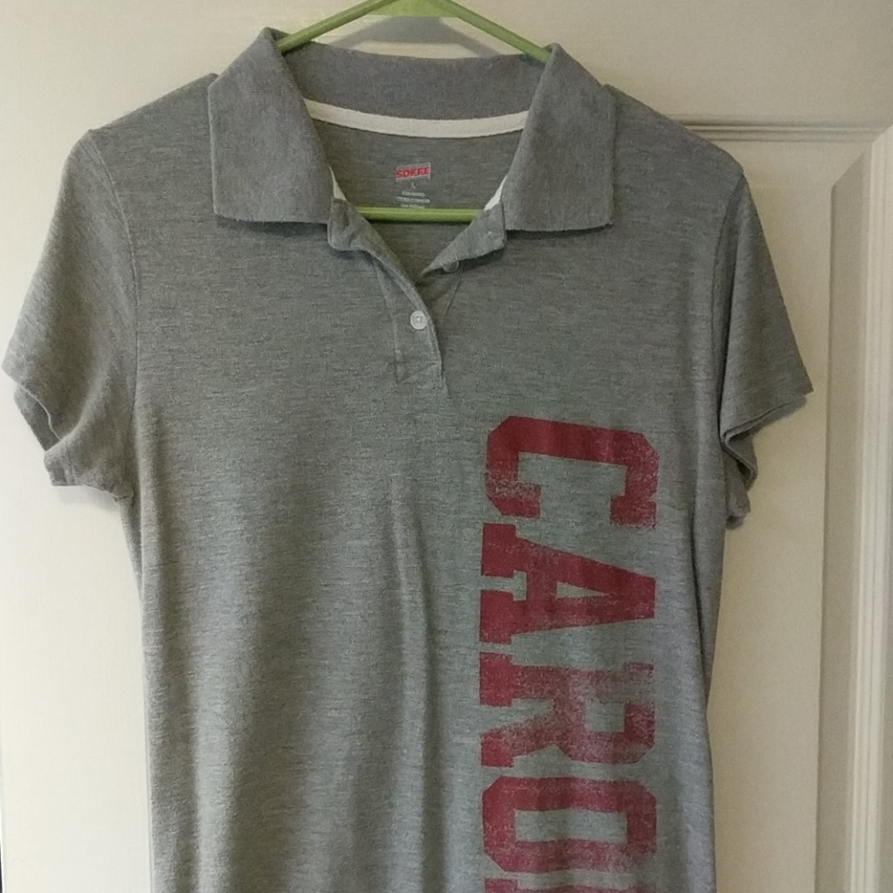 EUC Carolina Polo Dress